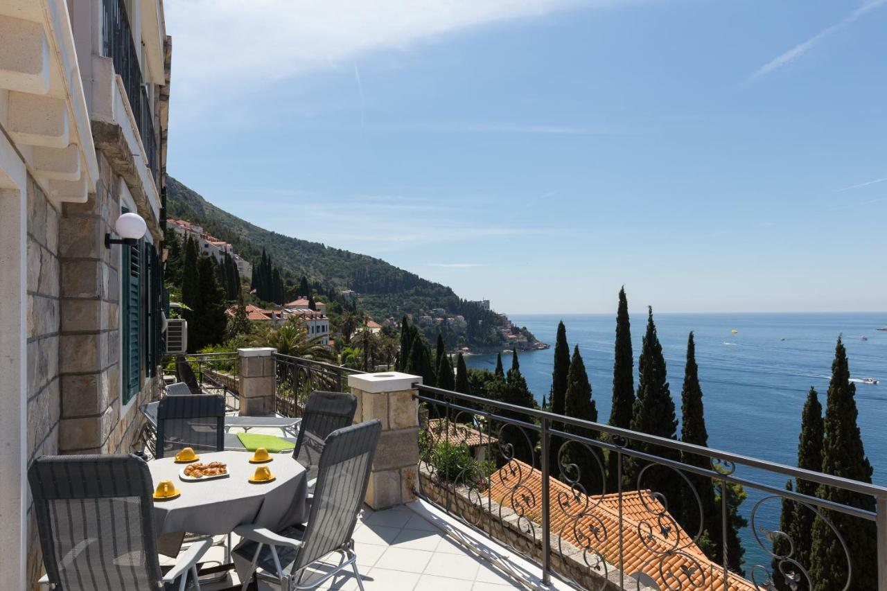 Teresa'S View Lägenhet Dubrovnik Exteriör bild
