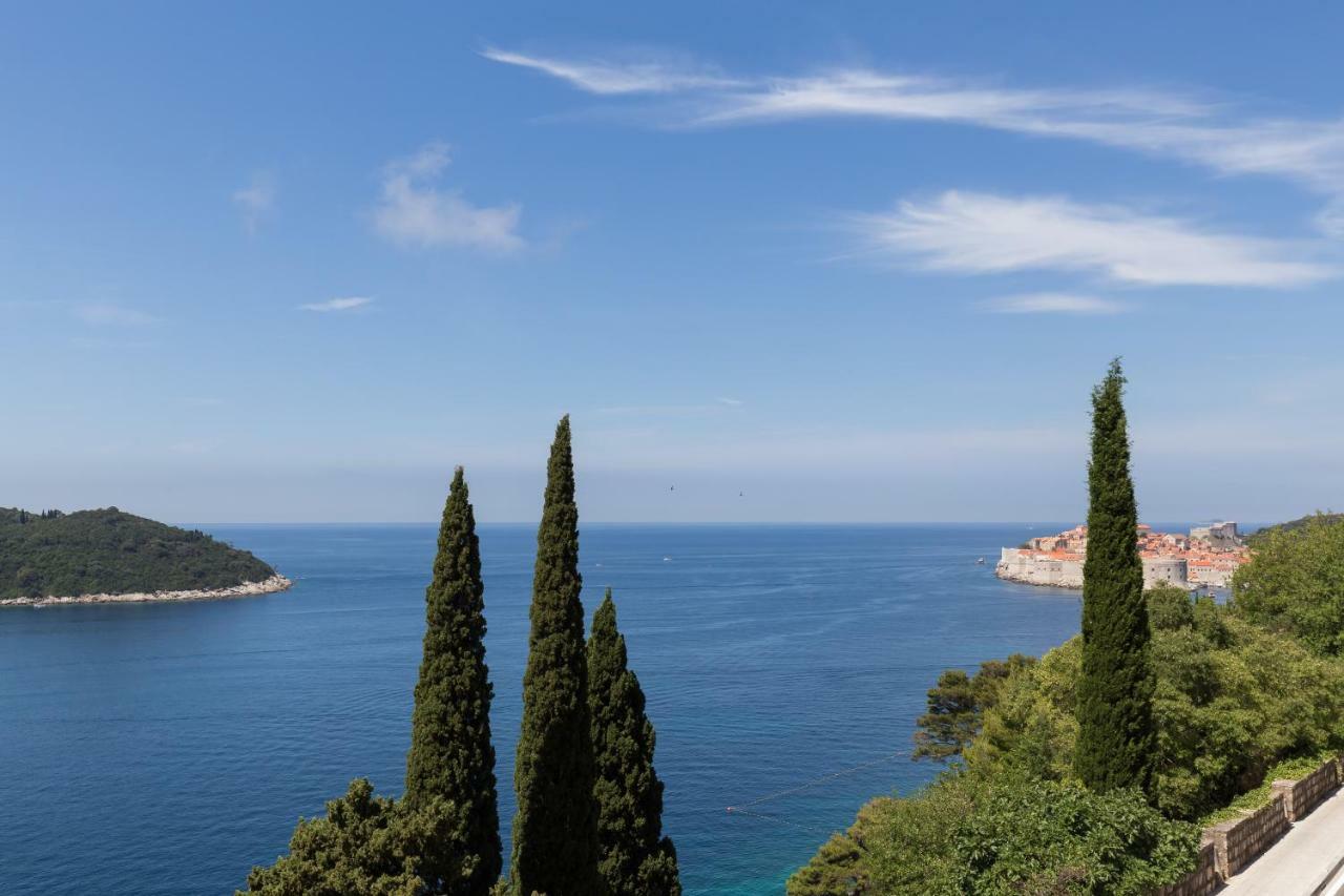 Teresa'S View Lägenhet Dubrovnik Exteriör bild