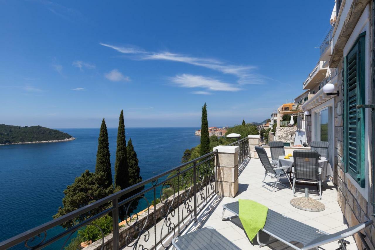 Teresa'S View Lägenhet Dubrovnik Exteriör bild